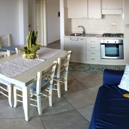 Appartement Casa Orziadas Pittulongu - Sea View