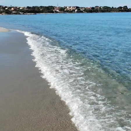 Appartement Casa Orziadas Pittulongu - Sea View