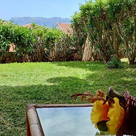 Appartement Casa Orziadas Pittulongu - Sea View Olbia