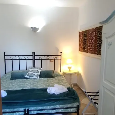 Apartman Casa Orziadas Pittulongu - Sea View *