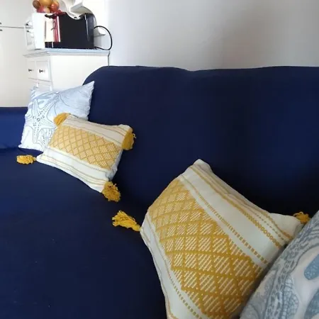 アパート Casa Orziadas Pittulongu - Sea View オルビア