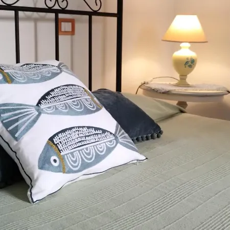 Casa Orziadas Pittulongu - Sea View Apartman *