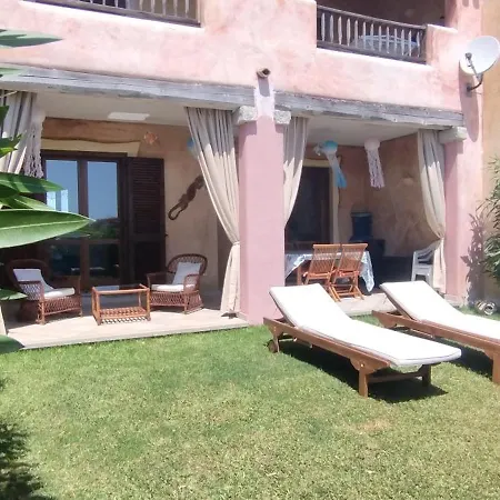 Casa Orziadas Pittulongu - Sea View אולביה