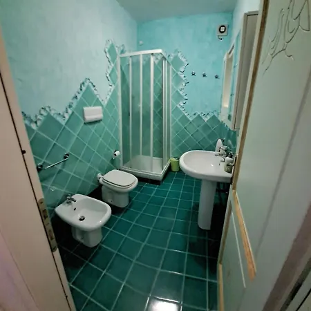 Casa Orziadas Pittulongu - Sea View Apartman *