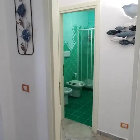 Appartamento Casa Orziadas Pittulongu - Sea View *