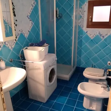 Casa Orziadas Pittulongu - Sea View アパート *