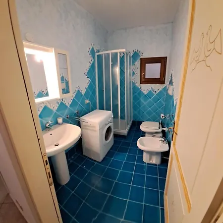 Casa Orziadas Pittulongu - Sea View オルビア