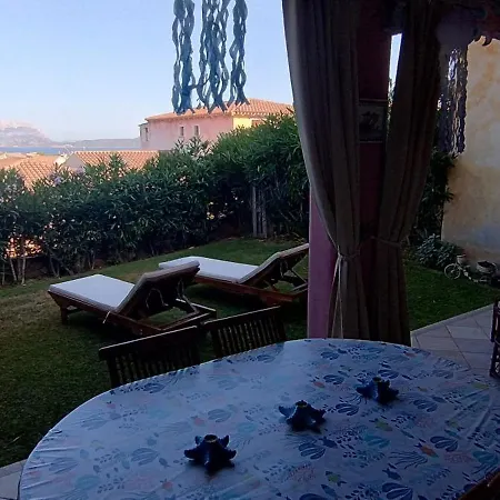 Appartamento Casa Orziadas Pittulongu - Sea View Olbia