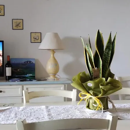 Casa Orziadas Pittulongu - Sea View