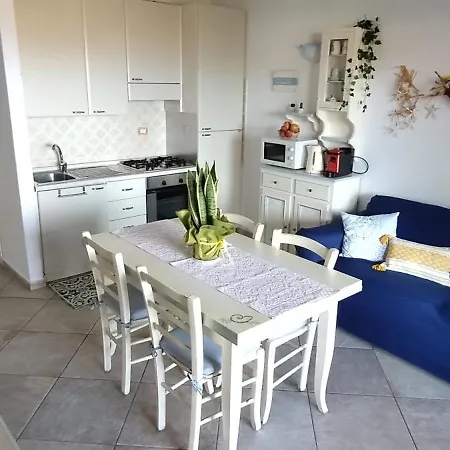 Appartamento Casa Orziadas Pittulongu - Sea View *
