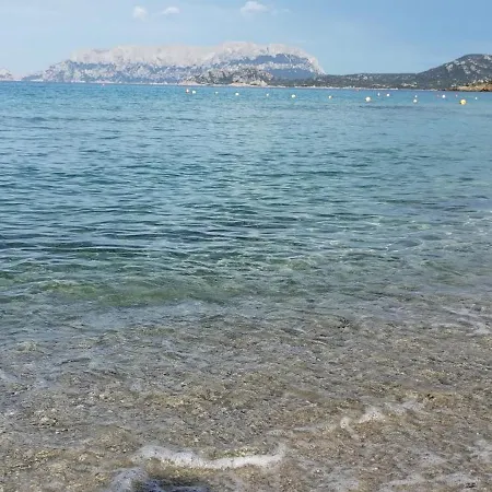 Appartamento Casa Orziadas Pittulongu - Sea View Olbia