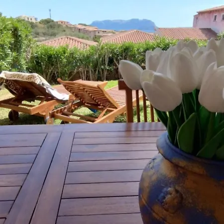 Casa Orziadas Pittulongu - Sea View *