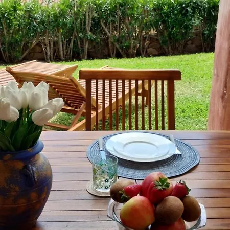 Casa Orziadas Pittulongu - Sea View Apartman *