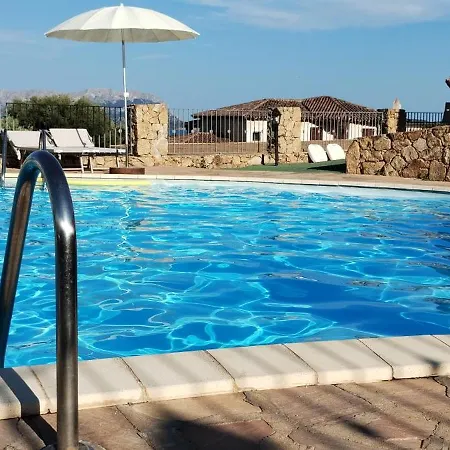 Casa Orziadas Pittulongu - Sea View אולביה
