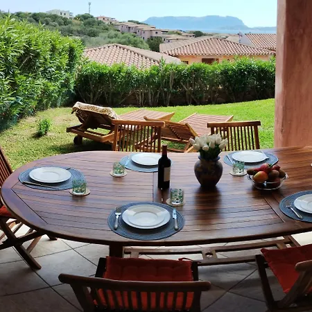 Casa Orziadas Pittulongu - Sea View Appartement