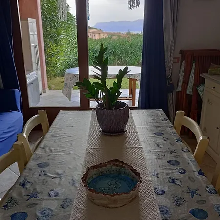 Casa Orziadas Pittulongu - Sea View アパート