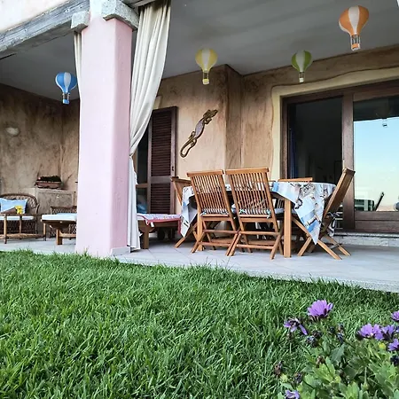 アパート Casa Orziadas Pittulongu - Sea View