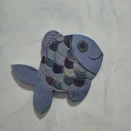 アパート Casa Orziadas Pittulongu - Sea View