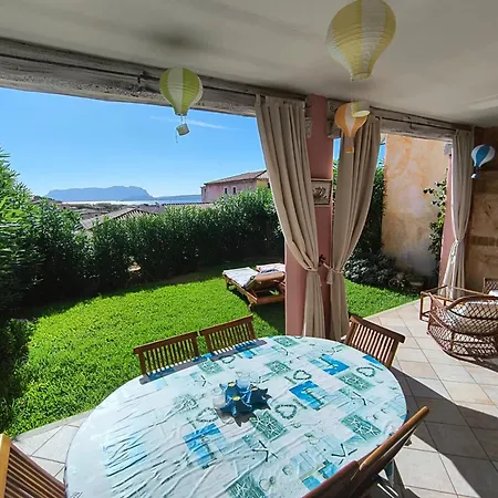 Casa Orziadas Pittulongu - Sea View Olbia