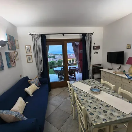 Casa Orziadas Pittulongu - Sea View Appartamento *