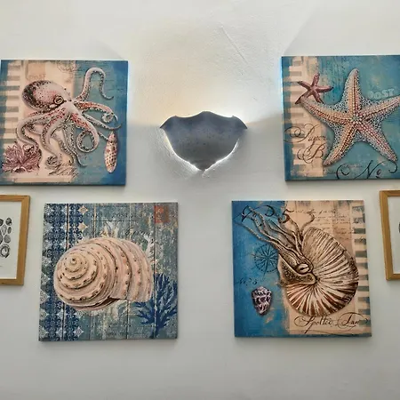 Casa Orziadas Pittulongu - Sea View דירה אולביה