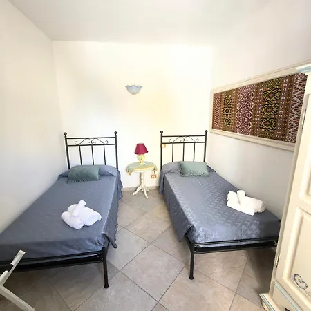 Appartamento Casa Orziadas Pittulongu - Sea View Olbia