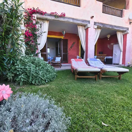 Appartamento Casa Orziadas Pittulongu - Sea View *