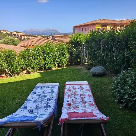 Casa Orziadas Pittulongu - Sea View