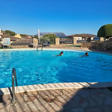 Casa Orziadas Pittulongu - Sea View
