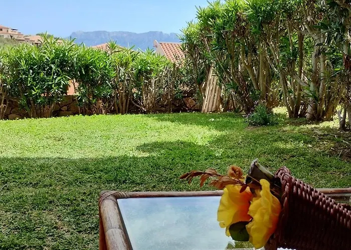 Appartement Casa Orziadas Pittulongu - Sea View Olbia