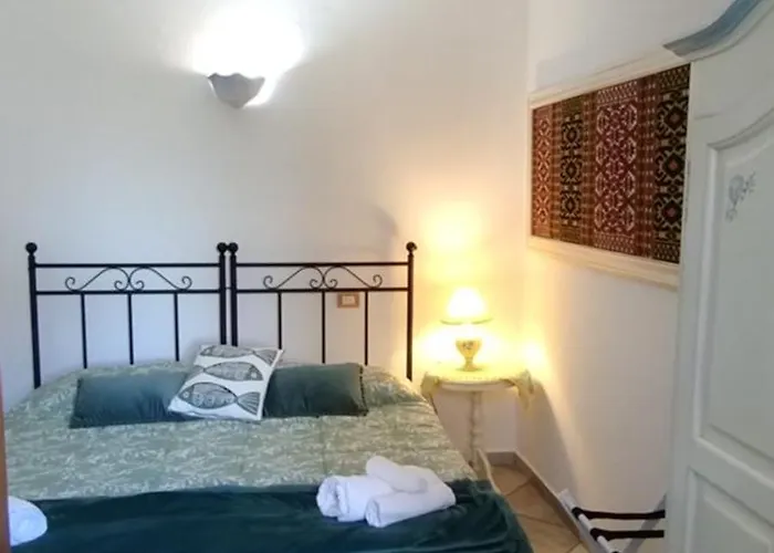 Apartment Casa Orziadas Pittulongu - Sea View *