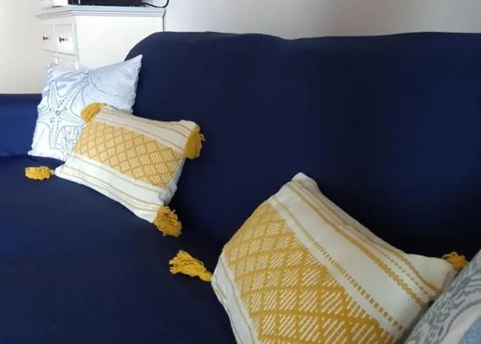 Appartement Casa Orziadas Pittulongu - Sea View Olbia