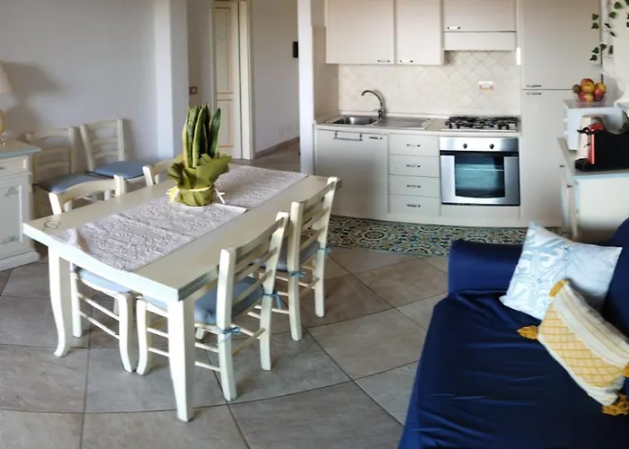 Apartment Casa Orziadas Pittulongu - Sea View