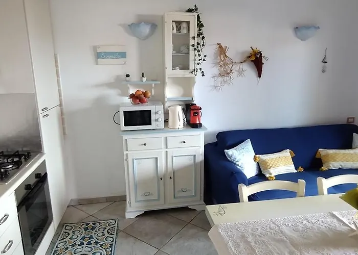 Casa Orziadas Pittulongu - Sea View