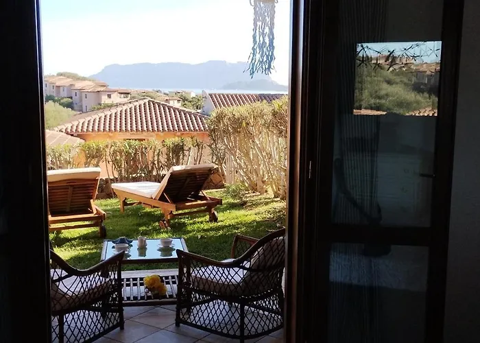 Appartement Casa Orziadas Pittulongu - Sea View Olbia
