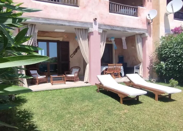 Casa Orziadas Pittulongu - Sea View Olbia