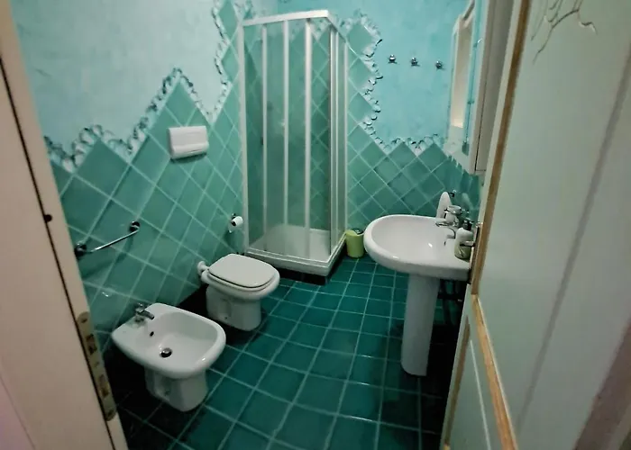 Casa Orziadas Pittulongu - Sea View Apartment *