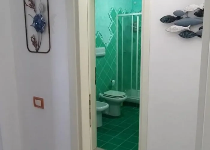 Appartement Casa Orziadas Pittulongu - Sea View *