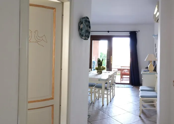 Casa Orziadas Pittulongu - Sea View * Olbia