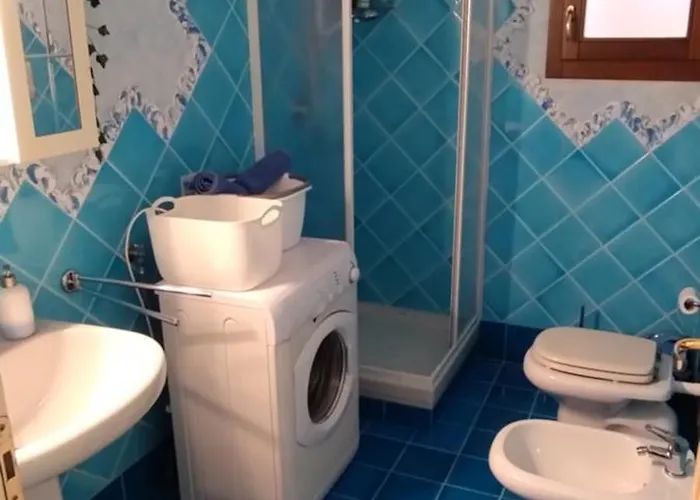 Casa Orziadas Pittulongu - Sea View Appartement *