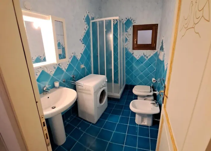 Casa Orziadas Pittulongu - Sea View Olbia