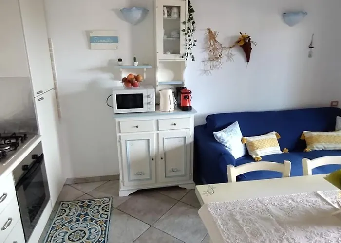 Casa Orziadas Pittulongu - Sea View Apartment