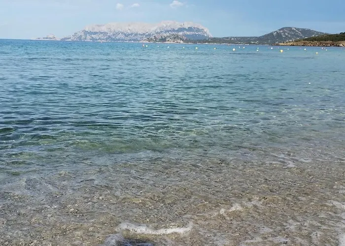 Appartement Casa Orziadas Pittulongu - Sea View Olbia