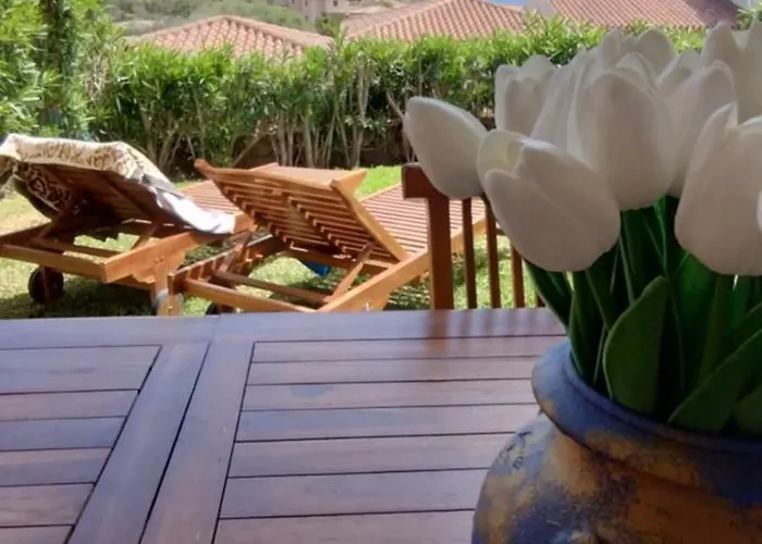 Casa Orziadas Pittulongu - Sea View *