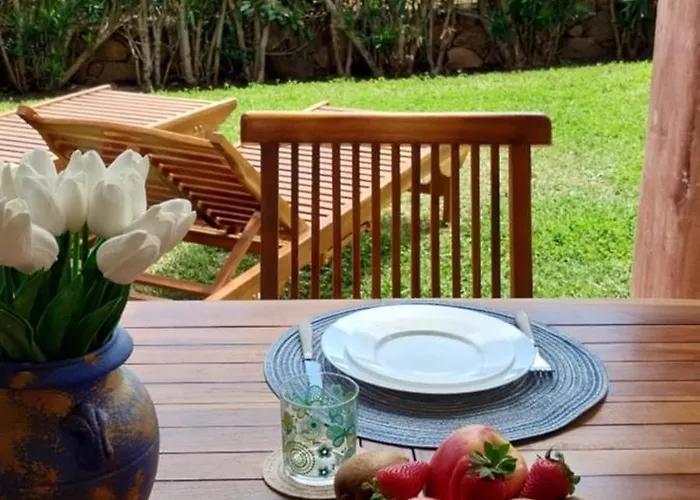 Casa Orziadas Pittulongu - Sea View Apartment *