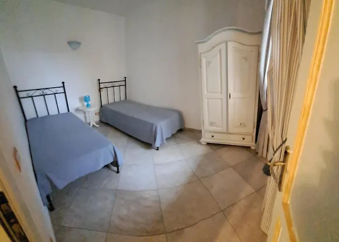 Casa Orziadas Pittulongu - Sea View Olbia