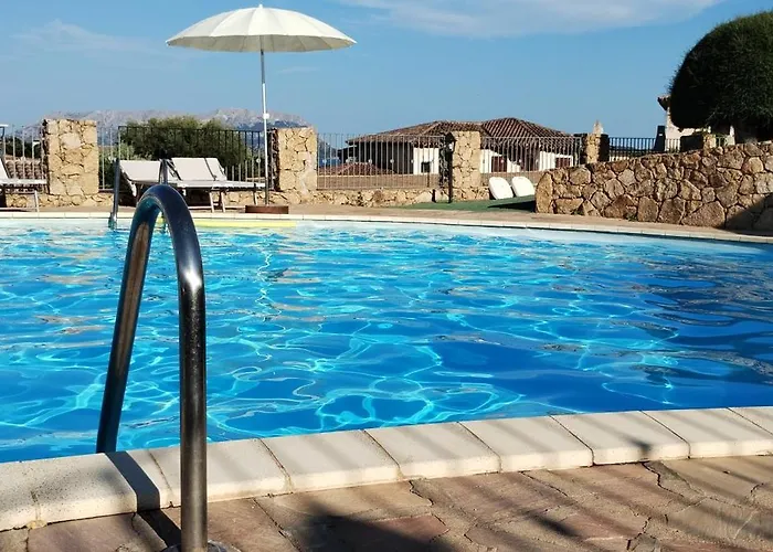 Casa Orziadas Pittulongu - Sea View Olbia