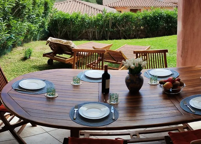 Casa Orziadas Pittulongu - Sea View Appartement