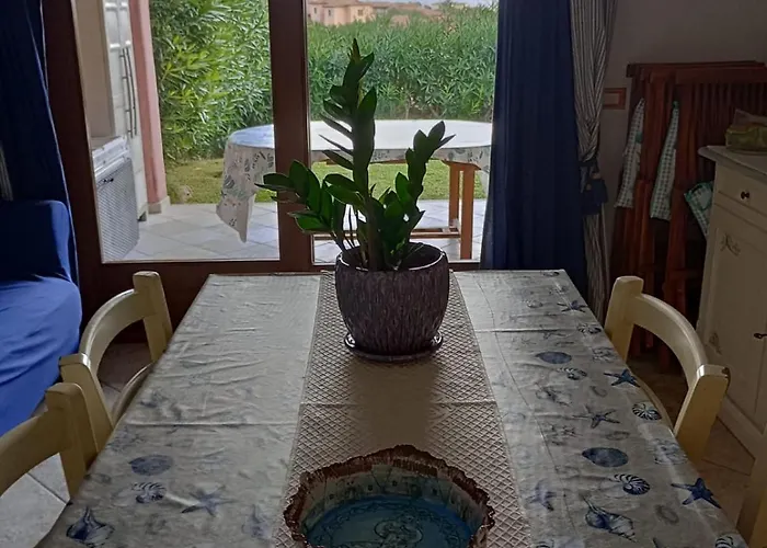 Casa Orziadas Pittulongu - Sea View Appartement