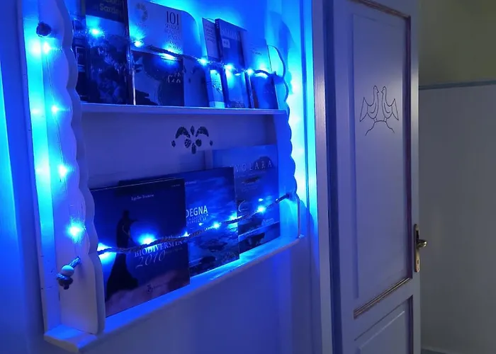 Casa Orziadas Pittulongu - Sea View * Olbia